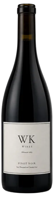 Estate Vineyards 2025, WK Wines by Audeant bottle