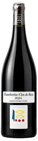 Clos de Bèze Grand Cru, Domaine Prieuré Roch bottle